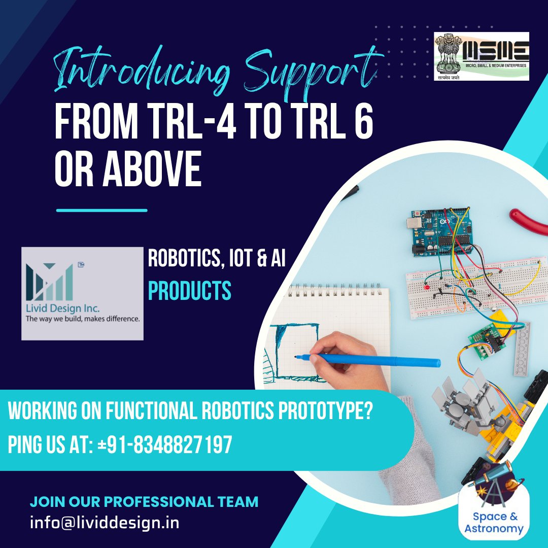From TRL4 to TRL6 Prototype Development