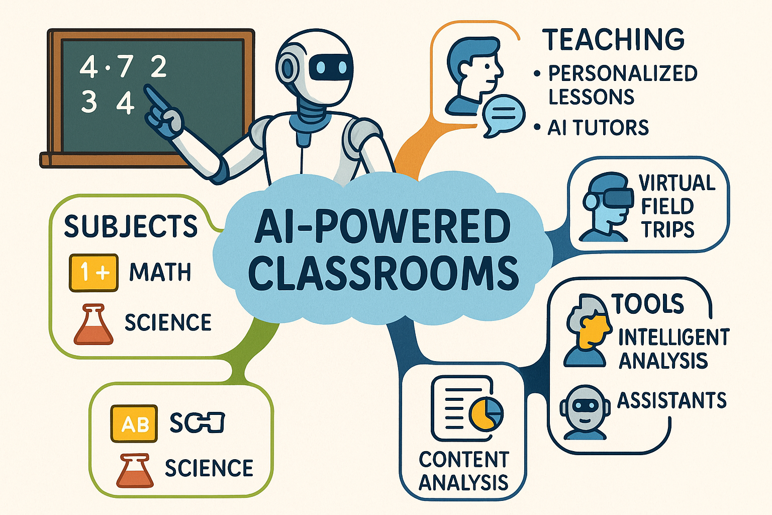 Brilliant Champ Robotics & AI Course – Innovator Series I (Class VI)