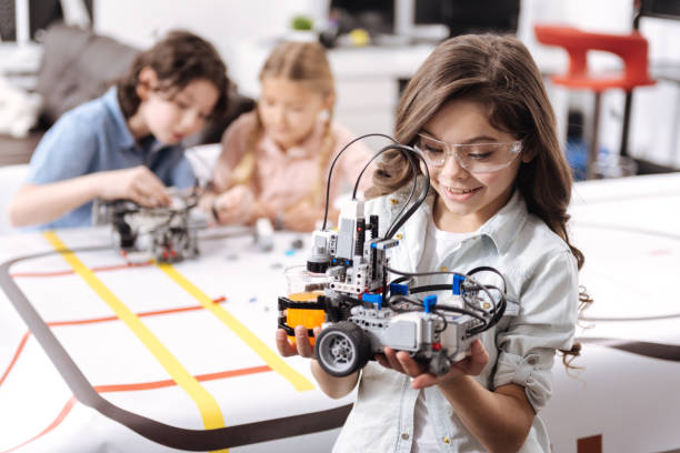 Brilliant Champ Robotics & AI Course – Innovator Series – II